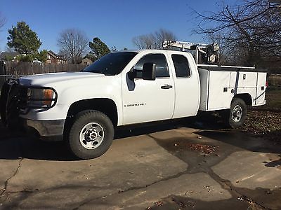 GMC : Sierra 2500 2007 gmc 2500