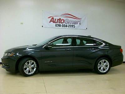 Chevrolet : Impala LT 4dr Sedan w/2LT Sedan 4-Door Automatic 6-Speed 2015 chevrolet impala lt 4 dr sedan w 2 lt automatic 6 speed fwd v 6 3.6 l