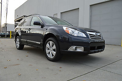 Subaru : Outback 2.5i Premium with Winter Package 2010 subaru outback 2.5 i premium 6 speed manual amazing condition awd wagon