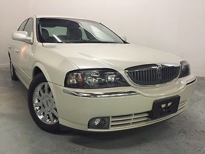 Lincoln : LS w/Appearance Pkg 2004 lincoln w appearance pkg