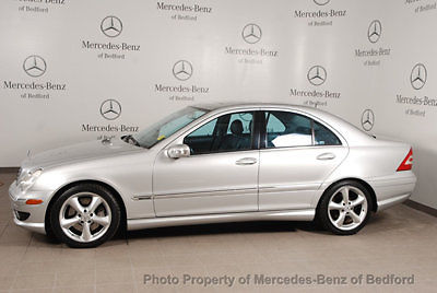 Mercedes-Benz : C-Class C230 4dr Sedan Sport 1.8L Automatic 2005 mercedes benz c class c 230 4 dr sedan sport 1.8 l automatic