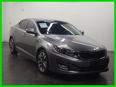 Kia : Optima SX Turbo 2014 sx turbo used turbo 2 l i 4 16 v automatic fwd sedan