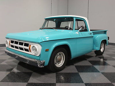 Dodge : Other BETTER THAN NEW, NUT-&-BOLT RESTO, BUILT 340 V8, AUTO, R134 A/C, IT'S A 10!!!!