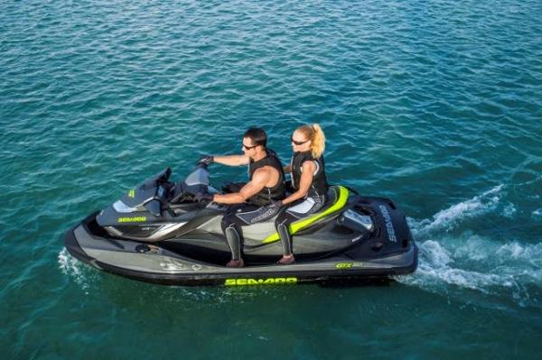 2015 Sea-Doo GTX 215