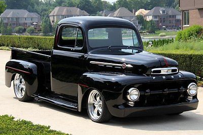 Ford : Other Pickups Completely Restored, Show Truck Restomod Pickup, Packed with Modern Features!