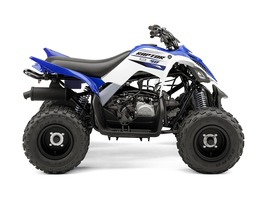 2014 Yamaha Grizzly 350 Automatic