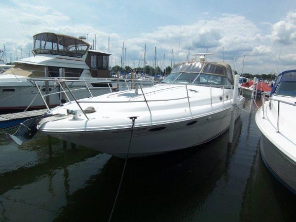 1999 Sea Ray 400 Sundancer