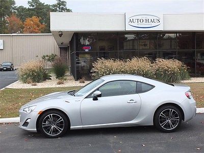 Scion : FR-S Base Coupe 2-Door 2013 scion fr s sport coupe looks runs drives excellent well equipped quick