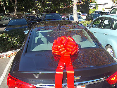 Chevrolet : Impala LS Sedan 4-Door BEAUTIFUL DARK BLUE METALLIC, GREAT STYLING, ONLY 7800 MILES, ONE OWNER
