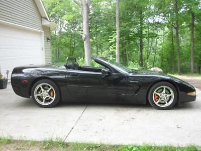 Chevrolet : Corvette Base Convertible 2-Door SUPERCHARGED  600+HP Well maintained, adult driven