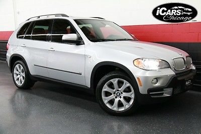 BMW : X5 4.8i Sport 4dr Suv 2007 bmw x 5 4.8 i sport navigation panoramic roof rear climate pkg heated sts wow