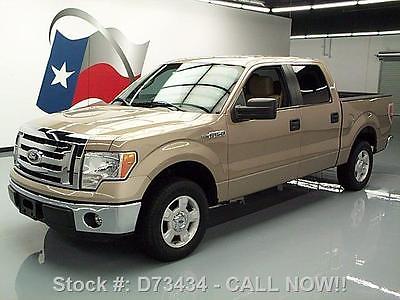Ford : F-150 TEXAS CREW 6-PASS BEDLINER ALLOYS 2012 ford f 150 texas crew 6 pass bedliner alloys 20 k mi d 73434 texas direct