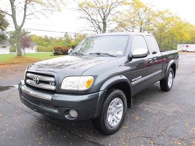 Toyota : Tundra SR5 2005 toyota tundra sr 5 automatic 4 door 4 x 4 1 owner serviced make offer