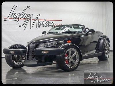 Plymouth : Prowler Roadster 2000 plymouth prowler roadster