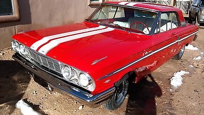 Ford : Fairlane 500 1964 ford fairlane 500