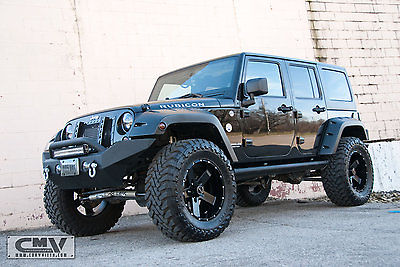 Jeep : Wrangler Rubicon 2013 jeep wrangler unlimited rubicon sport utility 4 door 3.6 l