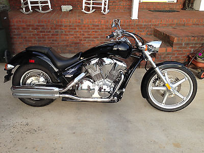 Honda : VTX Honda Sabre VT1300CS5A 1300