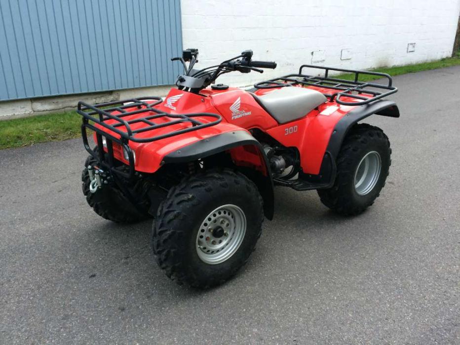 1991 Honda TRX300FW