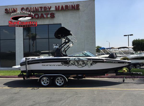 2010 Nautique Super Air Nautique 230