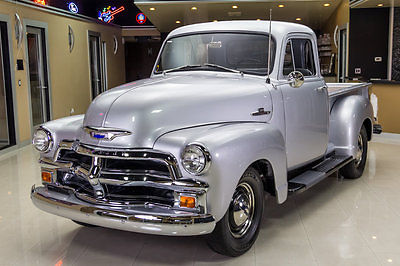 Chevrolet : Other Pickups 5 Window Frame Off Restored! ALL Steel, 216ci I6, 3-Speed Manual, Oak Bed, Documented!