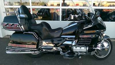 Other Makes : Goldwing 1550 1997 honda doldwing 1500 low miles excellent condition
