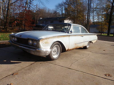 Ford : Galaxie GALAXIE 1960 ford starliner 3 speed with overdrive original paint