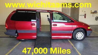 Dodge : Grand Caravan ES WHEELCHAIR ACCESSIBLE/HANDICAP 1998 Dodge Grand Caravan 47K, Excellent Shape