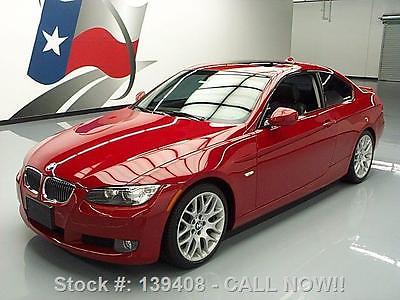 BMW : 3-Series 328I COUPE SPORT AUTOMATIC SUNROOF XENONS 2010 bmw 328 i coupe sport automatic sunroof xenons 68 k 139408 texas direct auto