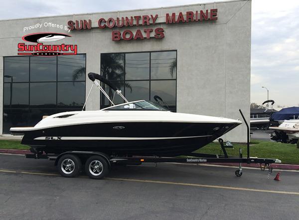 2015 Sea Ray 230 SLX