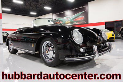 Porsche : 356 All of our Speedster are brand new and highest qua New Porsche Speedster Replica The Best Around A Real Must See, Cannot Be Beat!!