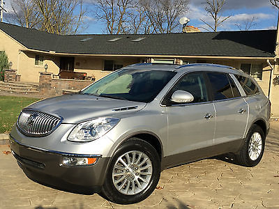 Buick : Enclave CX-L 2011 buick enclave cxl sport utility 4 dr 3.6 l awd leather heated backup camera