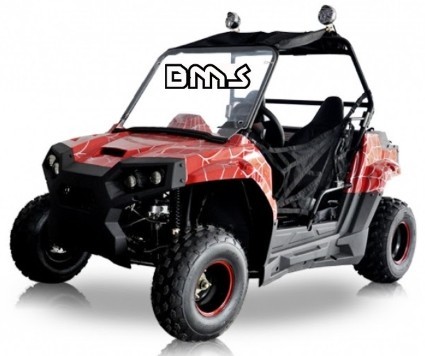 2015 BMS 150cc UTV Avenger 150 MAX 22 by BMS - Utility Vehicle s