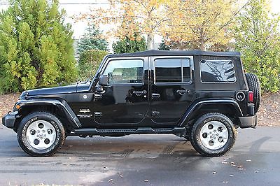 Jeep : Wrangler Sahara 2015 jeep wrangler unlimited sahara 4 x 4