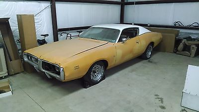 Dodge : Charger 1971 dodge charger