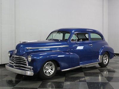 Chevrolet : Other Stylemaster STYLEMASTER, FRESHLY BUILT 350/700R4 COMBO, IDIDIT COLUMN, MUSTANG FRONT END