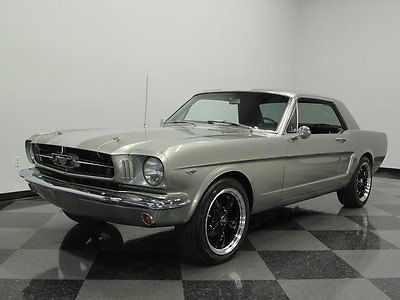 Ford : Mustang NICELY RESTORED COUPE, NEW PAINT, NEW INTERIOR, VERY SOLID, STRONG 289, AWESOME!