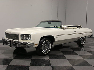 Chevrolet : Caprice ALL-ORIGINAL SURVIVOR CAPRICE, COLLECTOR-OWNED SINCE NEW, NEVER LEFT GA, LOADED!