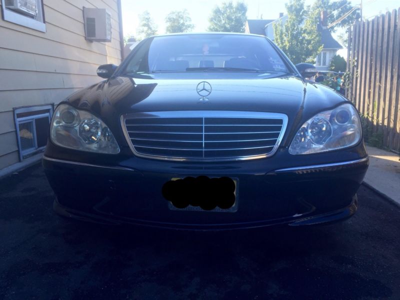2004 MERCEDES BENZ S430 4MATIC AWD SPORT PACKAGE!!!!!!!!