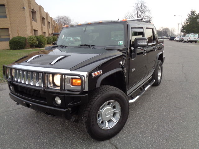 Hummer : H2 4dr Wgn 4WD 2006 hummer h 2 sut 4 wd pick up truck 4 wd serviced tv dvd bose audio 2 sets rims