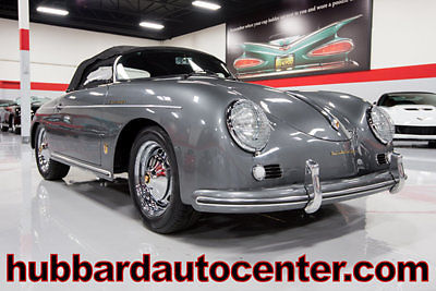 Porsche : 356 All of our Speedster are brand new and highest qua Brand New Porsche Speedster Replica The Highest Quality Builds Available WOW!