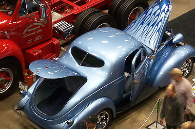 Studebaker 2 Door Coupe 1937 studebaker 3 window coupe all steel 100 rust free fully restored