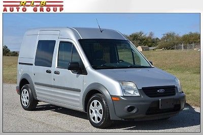 Ford : Transit Connect XL 2010 transit connect xl exceptionally nice balance of factory warranty