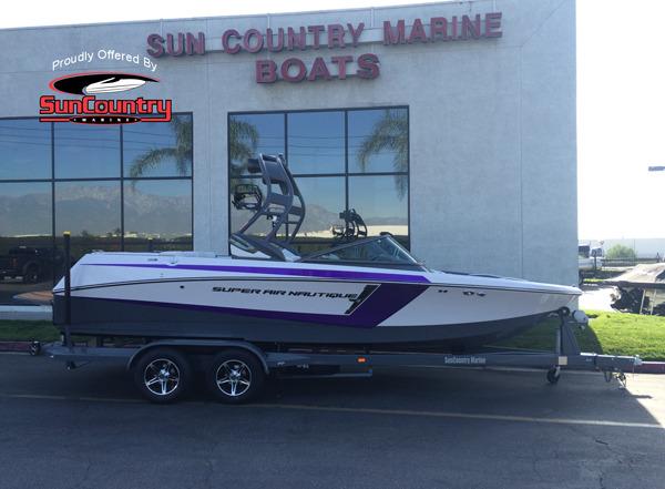 2015 Nautique Super Air Nautique 230