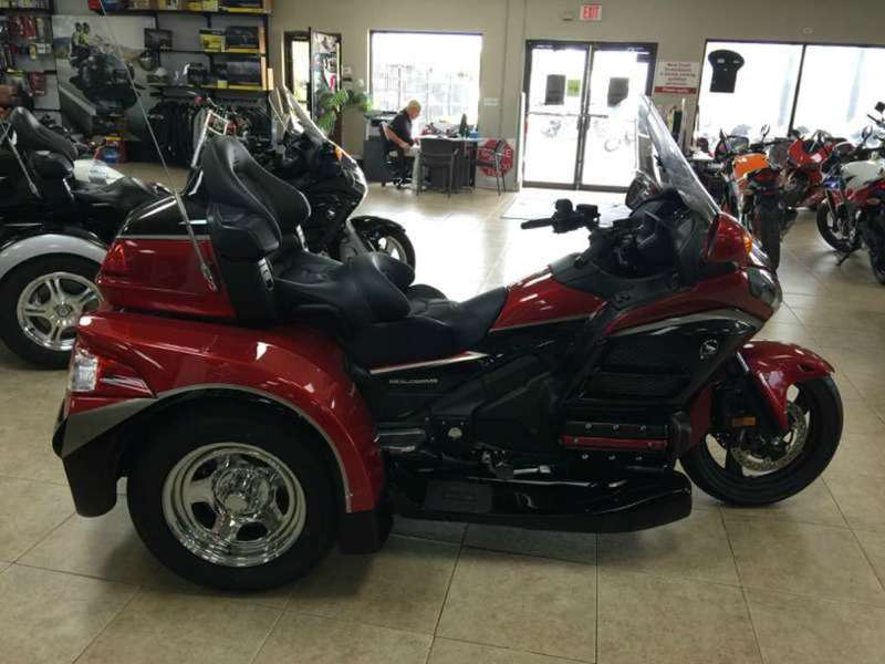 2009 Motor Trike STALLION