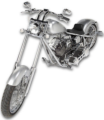 Custom Built Motorcycles : Chopper Custom Chopper Build; Just for You!