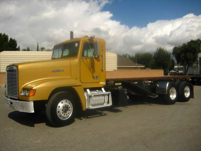 1989 Freightliner Roll Off