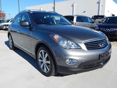 Infiniti : QX50 Journey 2014 infiniti qx 50 rwd 3.7 l 6 cly south pointe honda