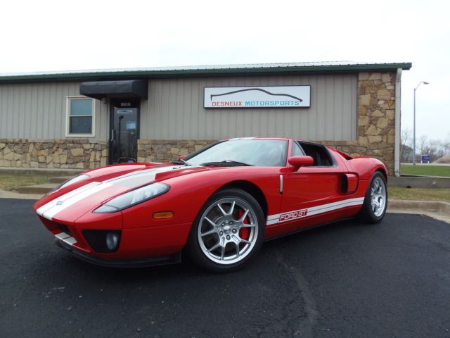 Ford : Ford GT GT40 GT 40 WE BUY GTS! CALL CHRIS 816-365-6010 OR HILLARY AT 816-977-4359