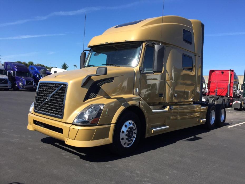 2013 Volvo Vnl64t780