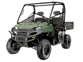 2012 Polaris Rzr XP 900 EFI